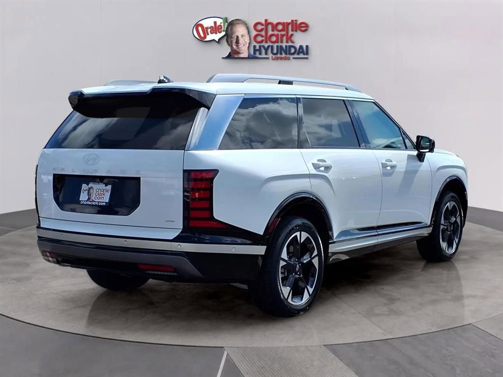 New 2026 Hyundai Palisade Limited image 5