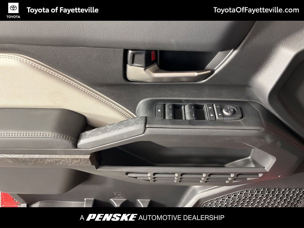 New 2025 Toyota Tacoma Limited image 25