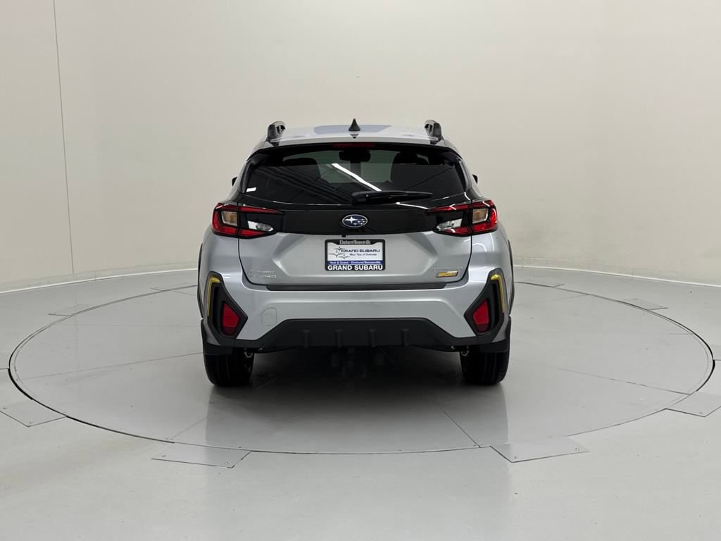 New 2025 Subaru Crosstrek 2.5i Sport image 4
