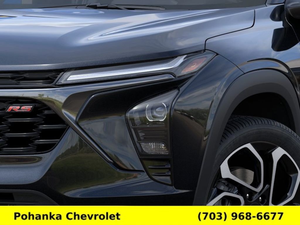 New 2026 Chevrolet Trax RS w/ Sunroof Package FWD image 10