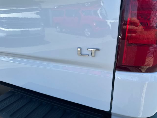 Certified 2022 Chevrolet Silverado 1500 LT RWD image 10