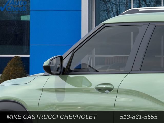 Used 2026 Chevrolet TrailBlazer LT w/ Midnight Edition FWD image 12