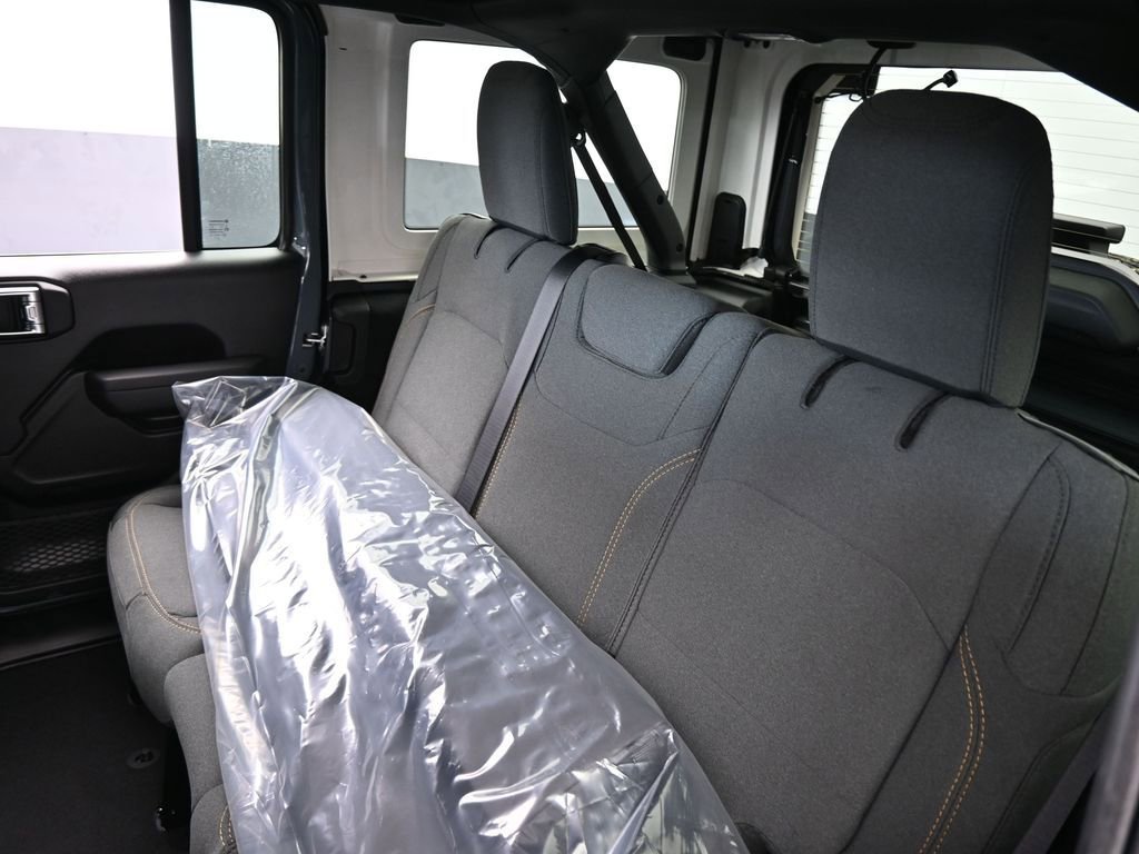 New 2026 Jeep Wrangler Sport S image 29