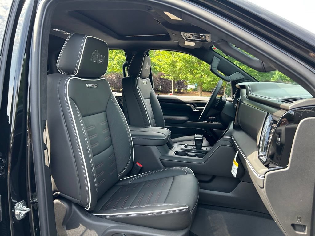 New 2026 GMC Sierra 1500 AT4X w/ AT4X AEV Edition AWD/4WD image 57