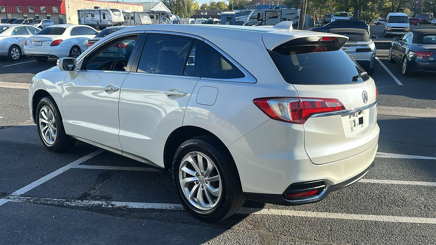 Used 2016 Acura RDX AWD image 9