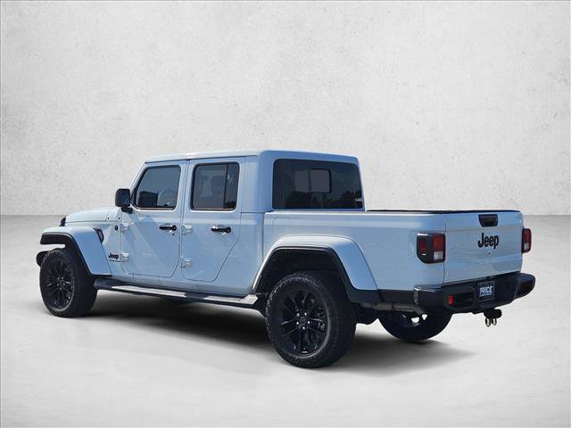 Used 2025 Jeep Gladiator Sport AWD/4WD image 7