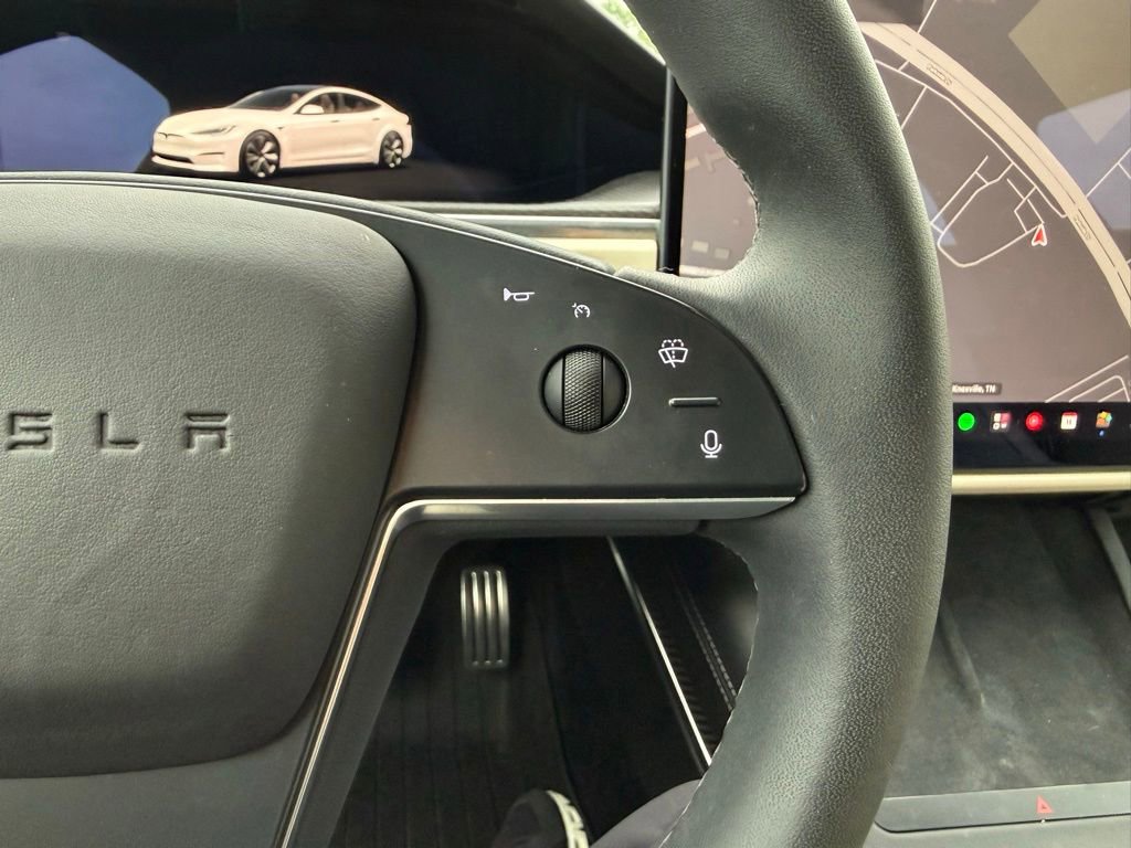Used 2021 Tesla Model S Plaid AWD/4WD image 31