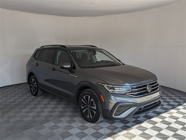 Certified 2023 Volkswagen Tiguan S w/ Driver Assistance Package image 2