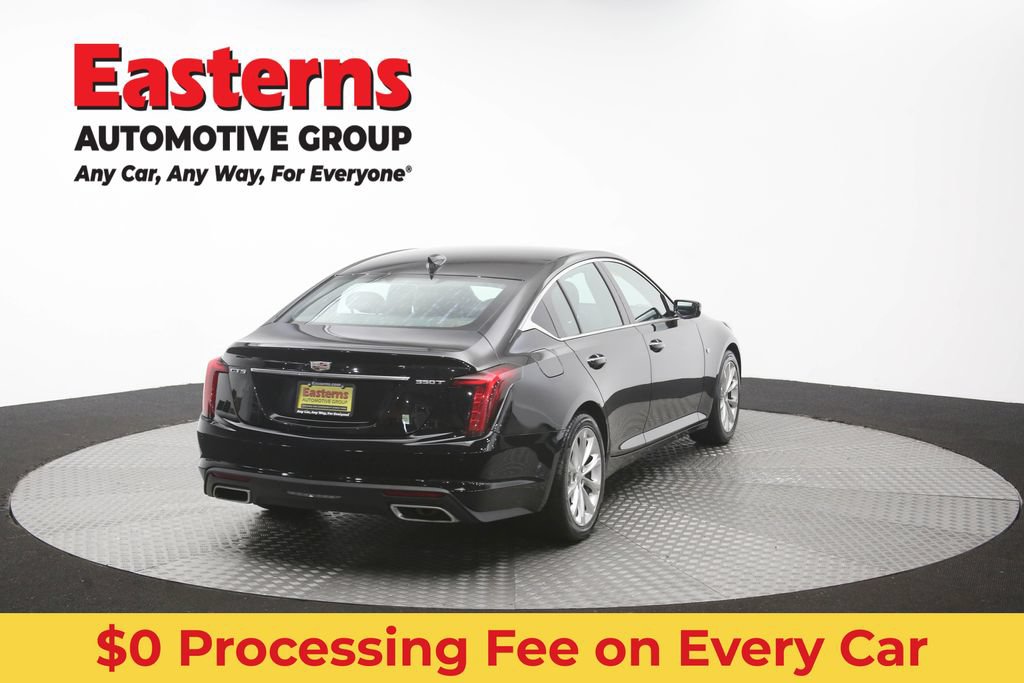 Used 2024 Cadillac CT5 Premium Luxury w/ Climate Package RWD image 41
