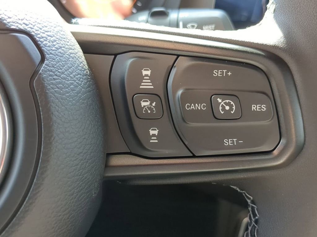 New 2026 Jeep Wrangler Sahara image 18