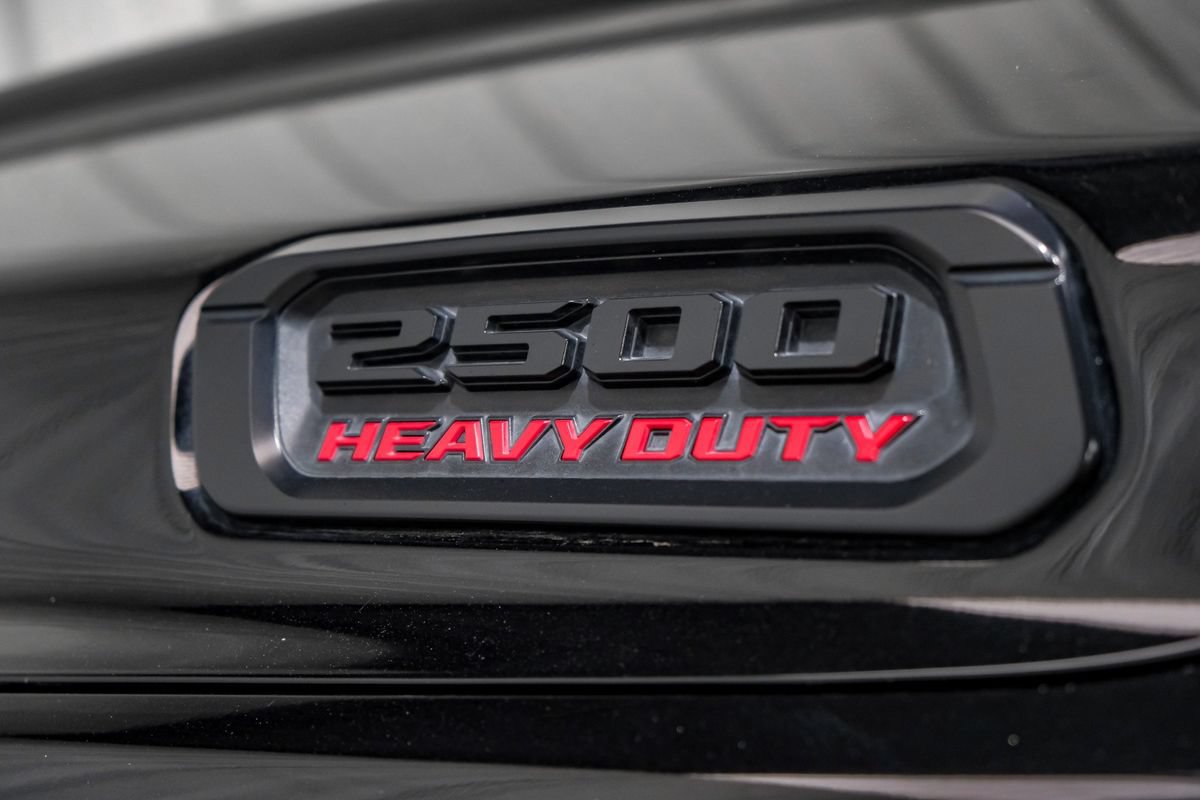Used 2021 RAM 2500 Limited AWD/4WD image 52