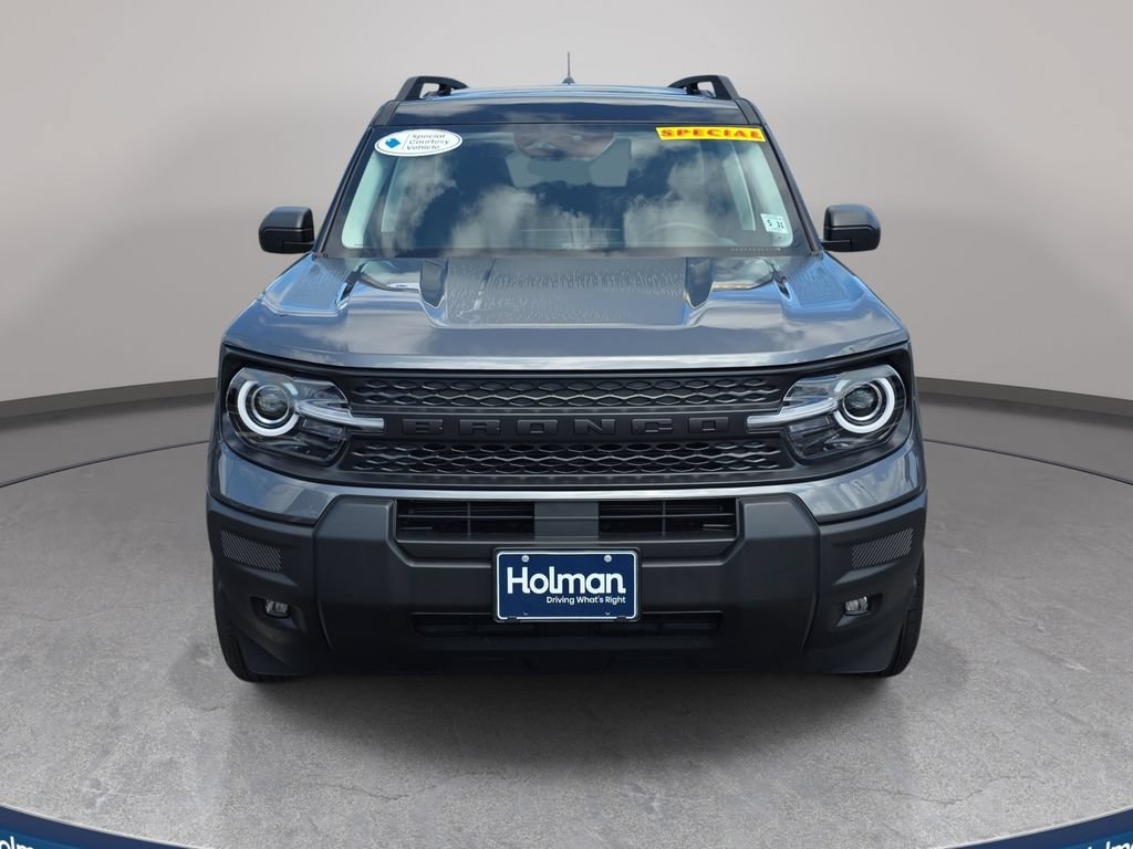 New 2026 Ford Bronco Sport Big Bend w/ Convenience Package AWD/4WD image 2
