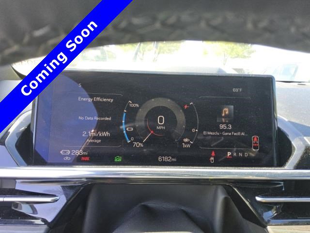 Used 2025 GMC Sierra EV Denali AWD/4WD image 10