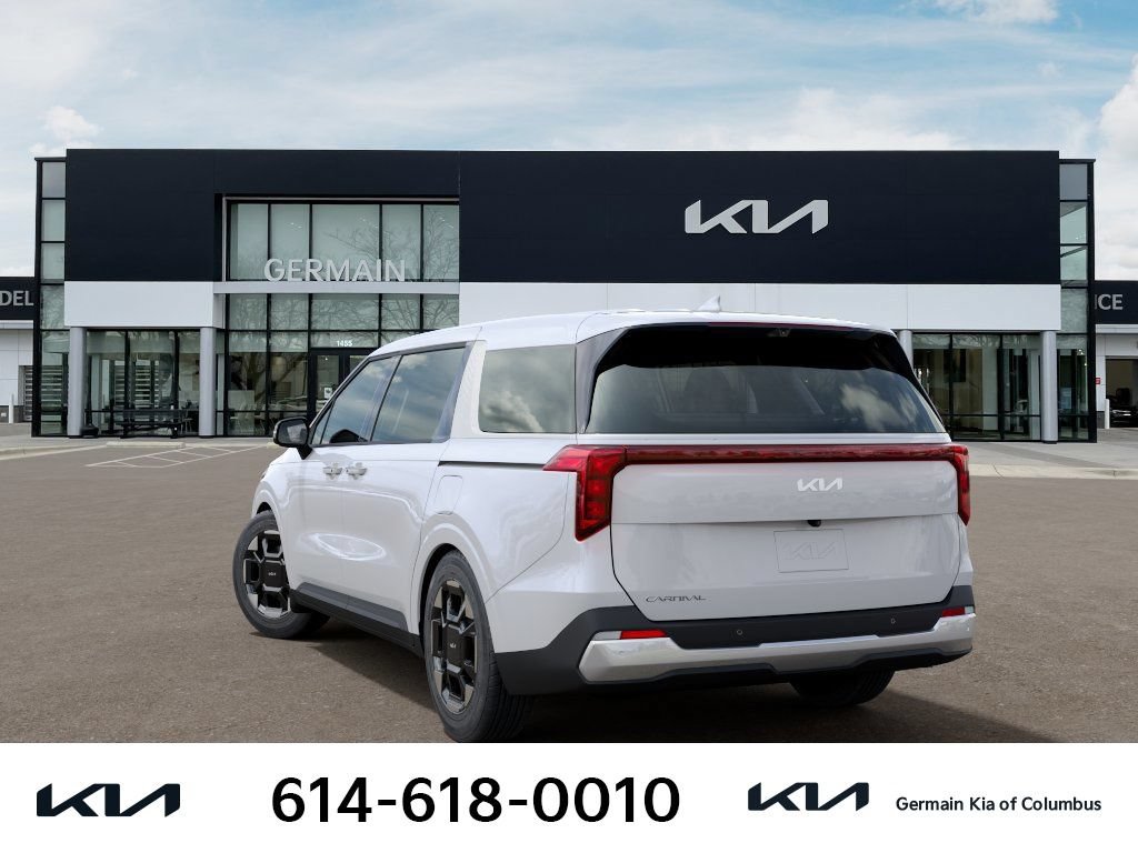 New 2026 Kia Carnival EX FWD image 7
