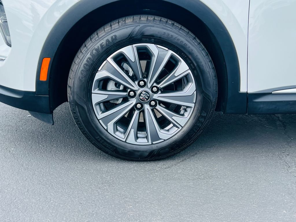 Used 2025 Buick Envision Preferred image 6