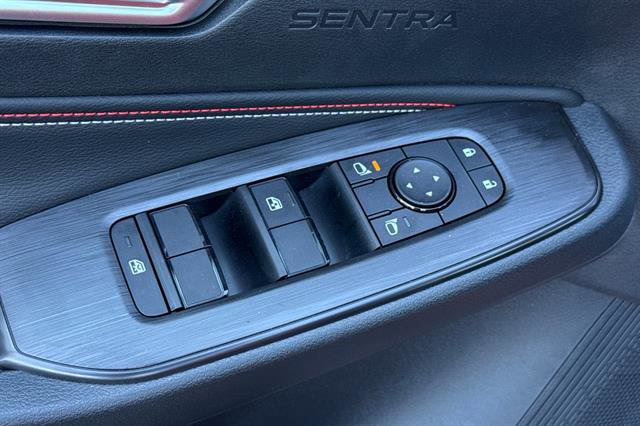 New 2026 Nissan Sentra SR w/ SR Premium Package FWD image 12