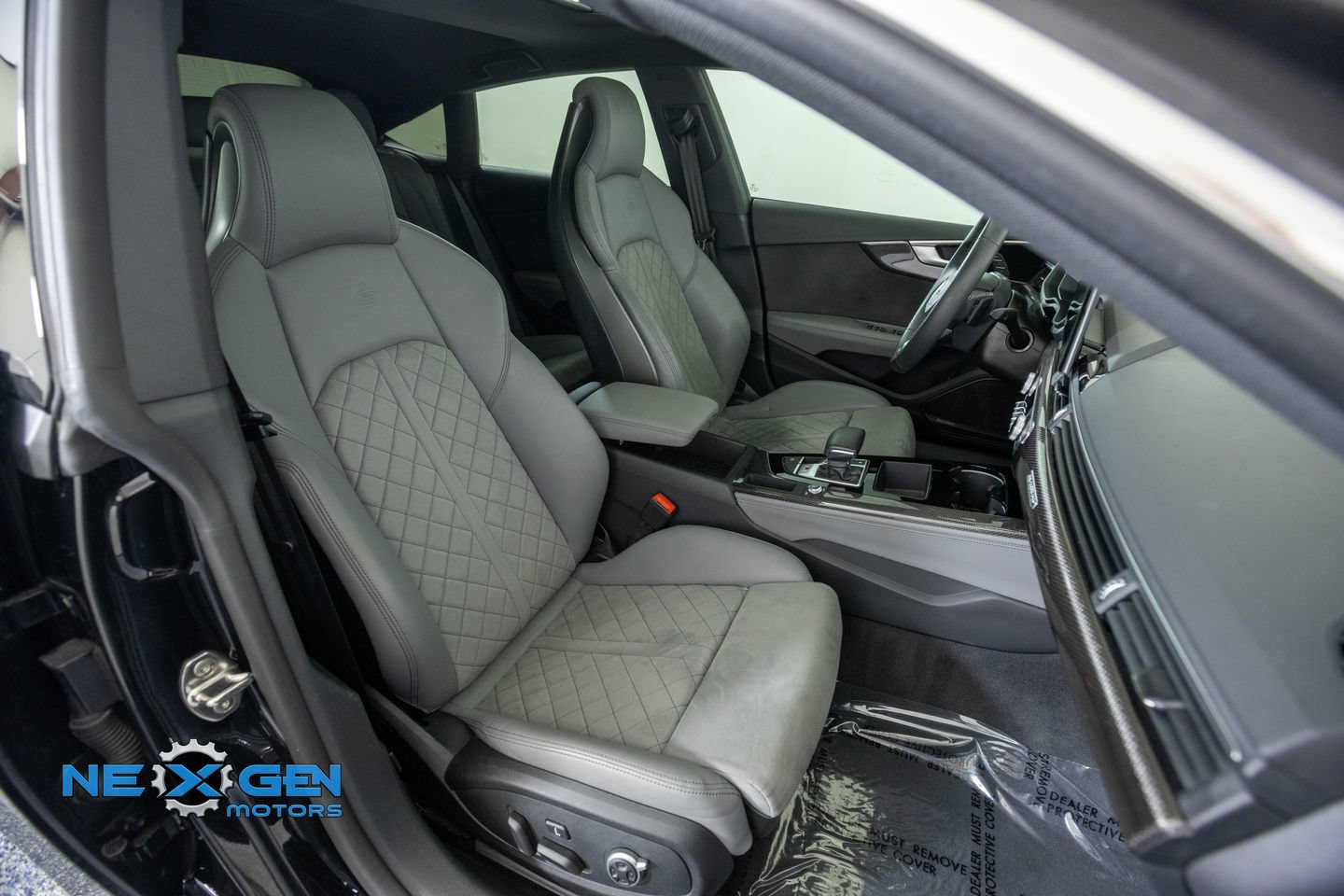 Used 2024 Audi S5 Premium Plus w/ Premium Plus Package AWD/4WD image 45