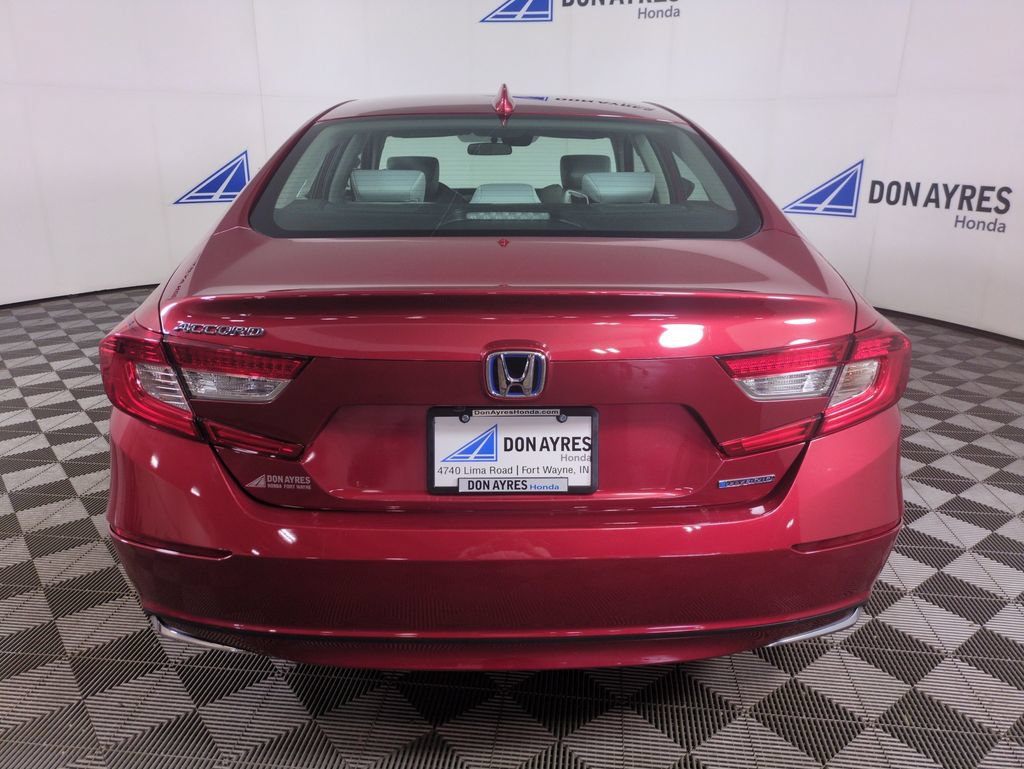Used 2021 Honda Accord EX image 4