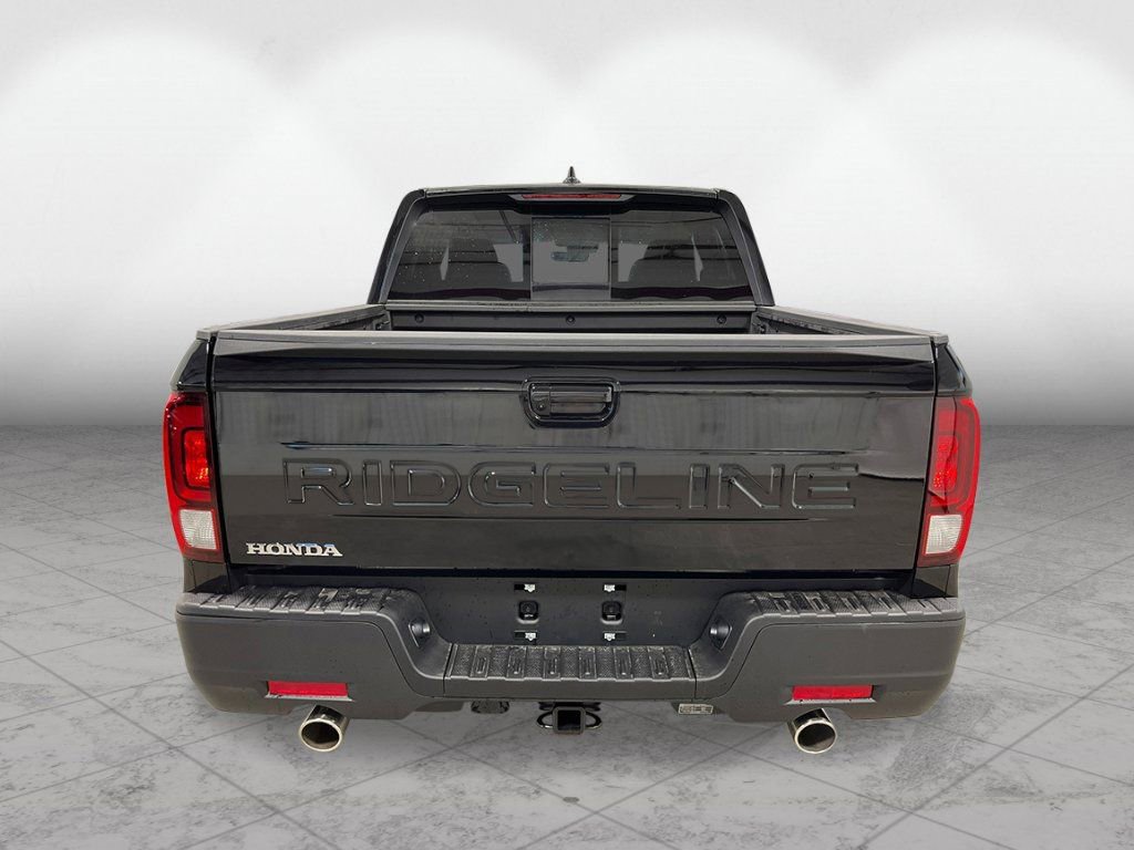New 2026 Honda Ridgeline RTL image 4