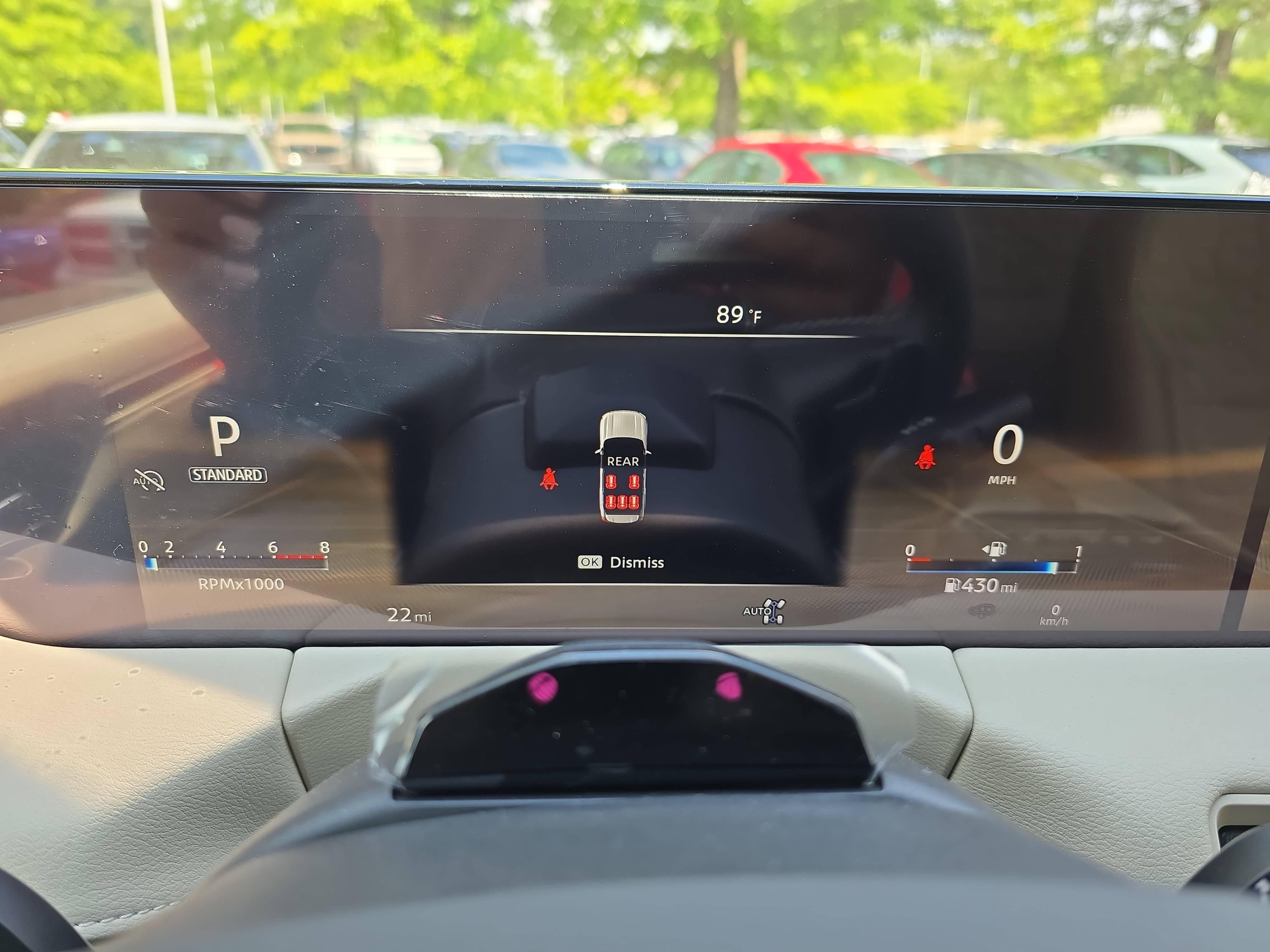 New 2026 Nissan Armada Platinum Reserve AWD/4WD image 20