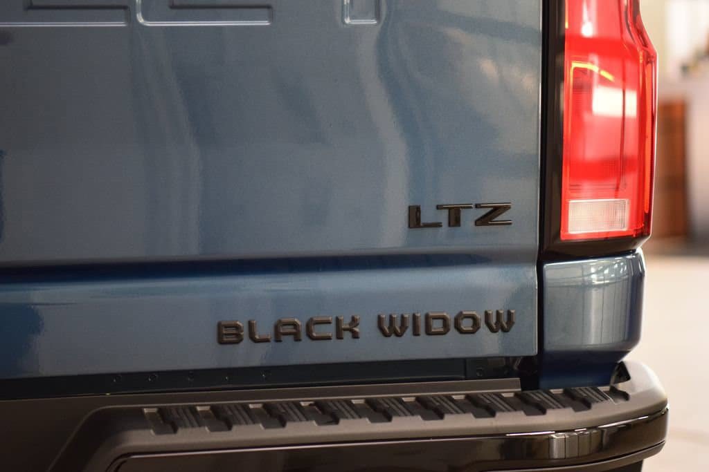 New 2026 Chevrolet Silverado 2500 LTZ w/ Trail Boss Package AWD/4WD image 28