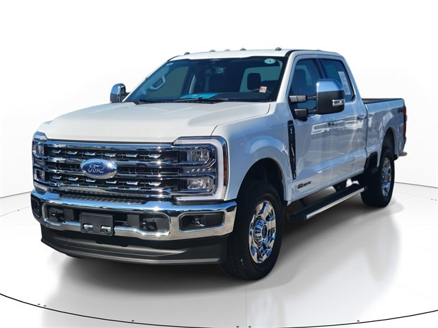 Certified 2025 Ford F250 Lariat w/ Chrome Package video 2