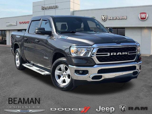 Used 2023 RAM 1500 Big Horn