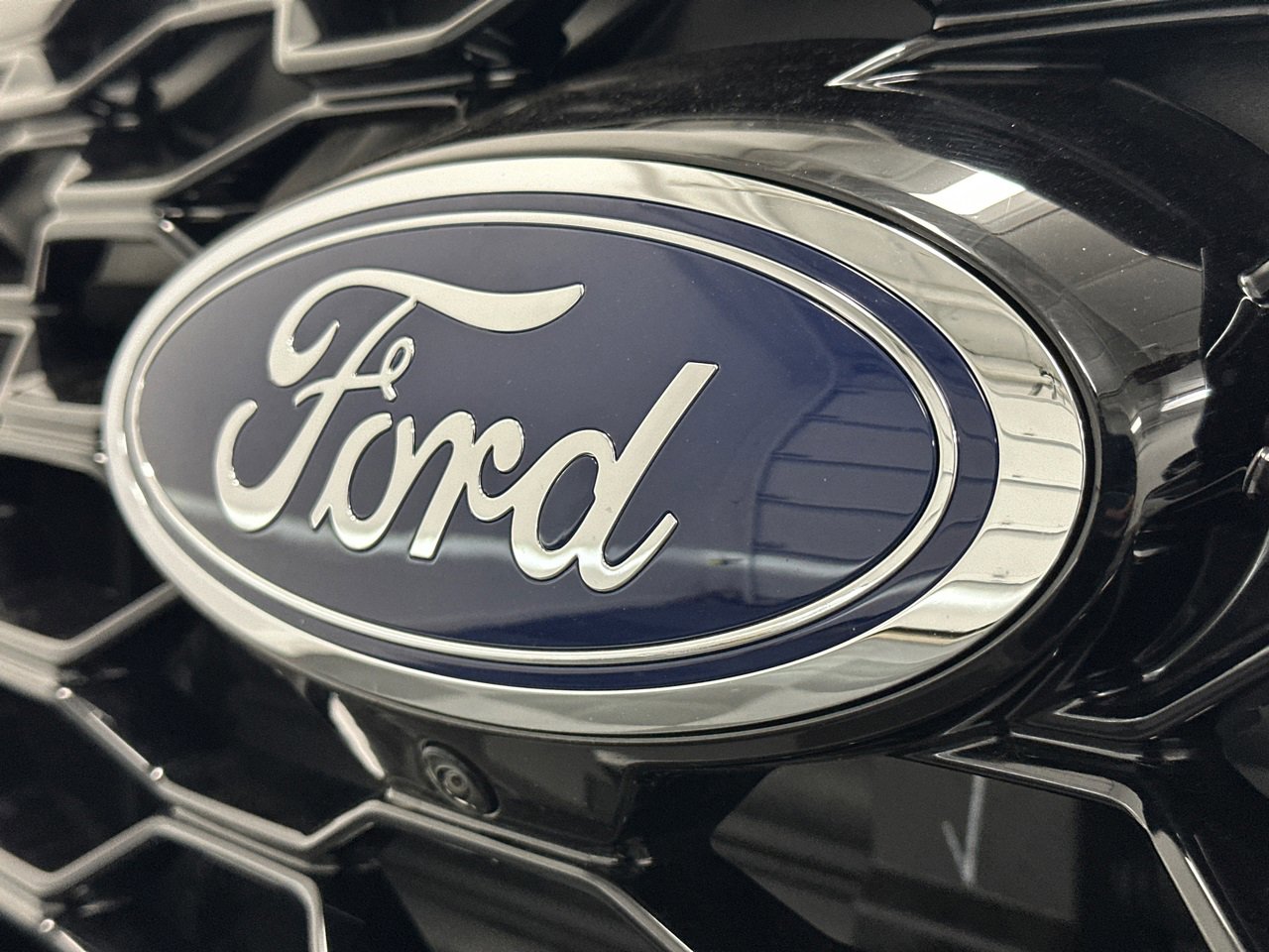 New 2025 Ford Explorer ST w/ Sun And Sound Package image 14