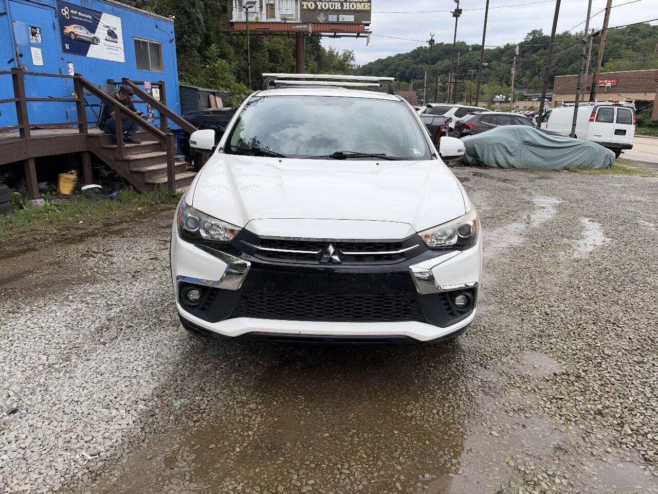 Used 2018 Mitsubishi Outlander Sport ES AWD/4WD image 5
