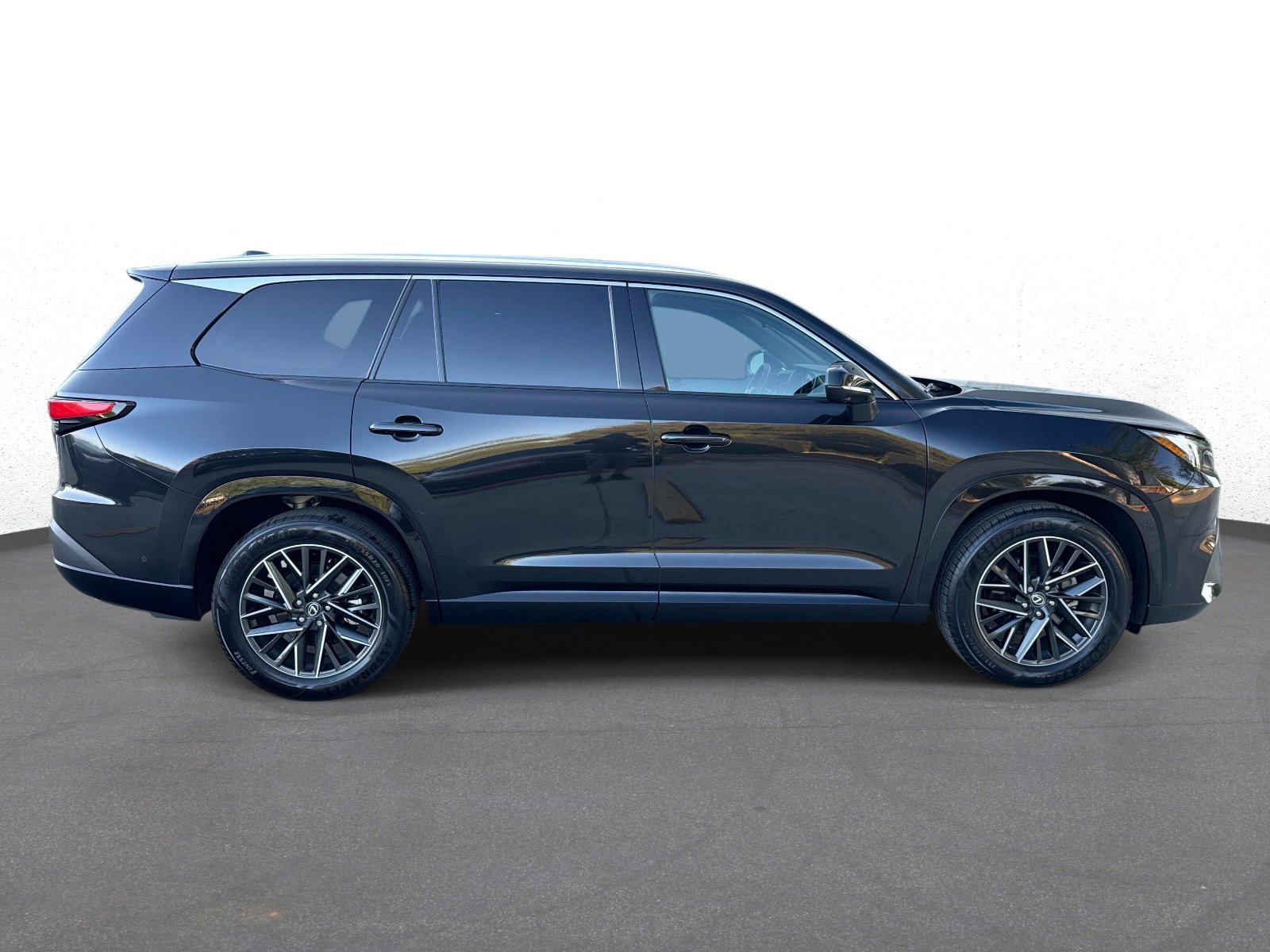 Certified 2025 Lexus TX 350 AWD w/ Technology Package image 2