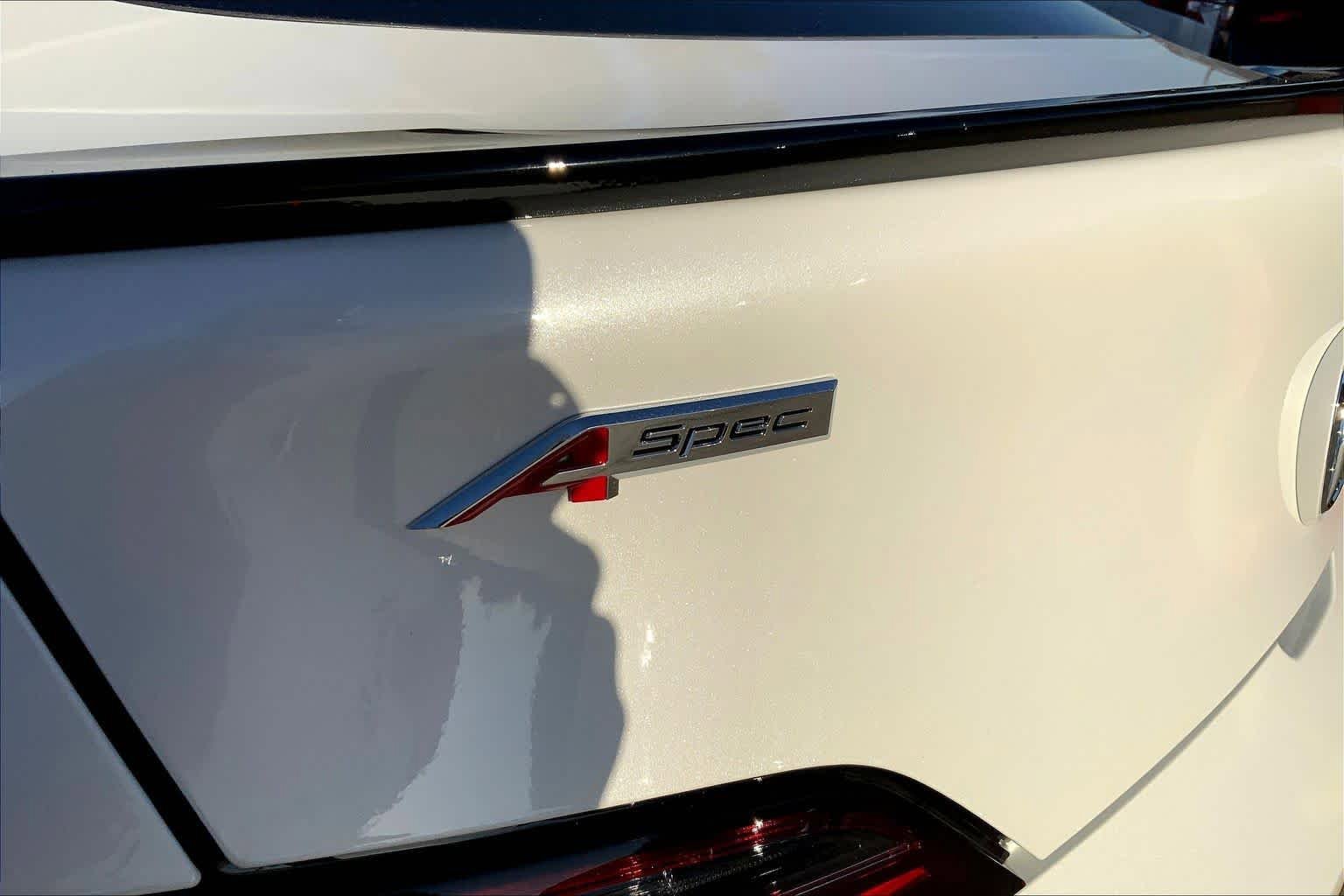 New 2026 Acura Integra A-Spec FWD image 8