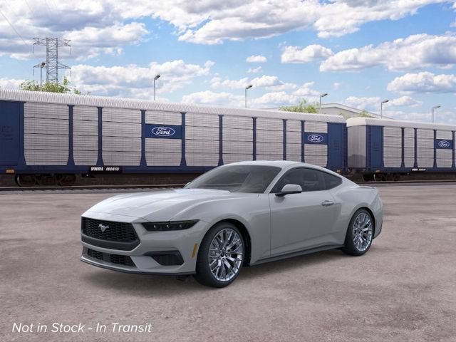 New 2026 Ford Mustang Premium RWD image 2