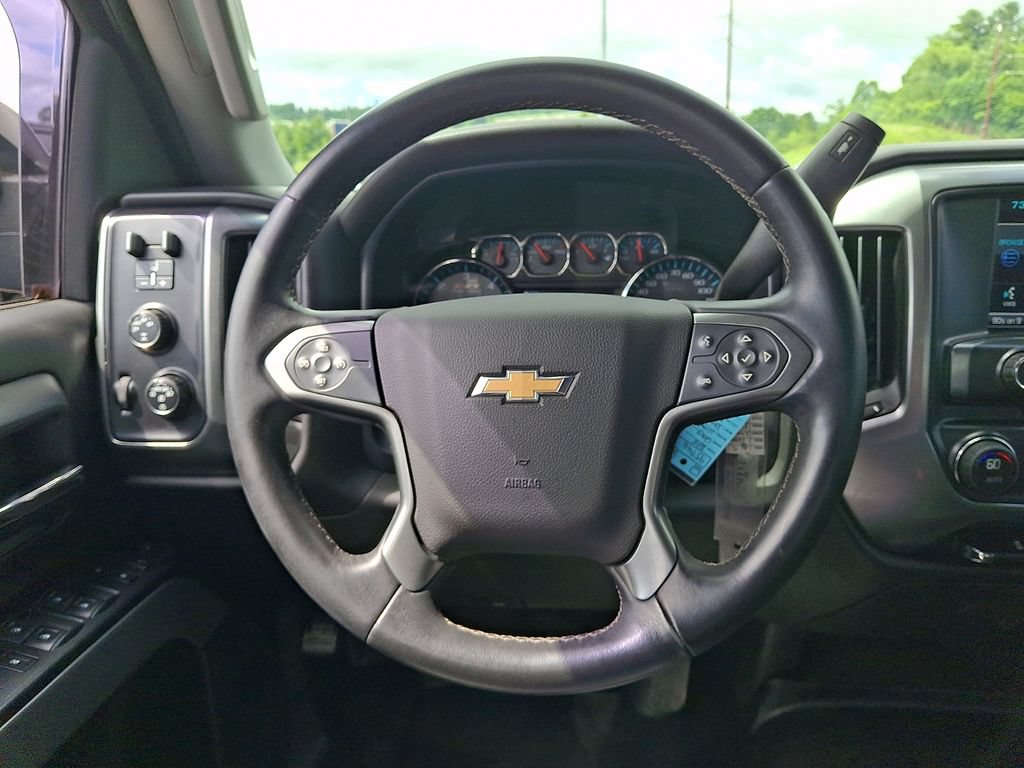 Used 2015 Chevrolet Silverado 1500 LT w/ All Star Edition AWD/4WD image 19