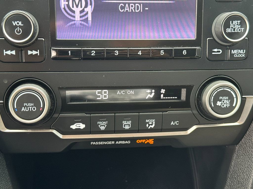 Used 2020 Honda Civic LX image 20