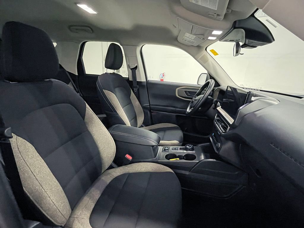Used 2025 Ford Bronco Sport Big Bend image 23
