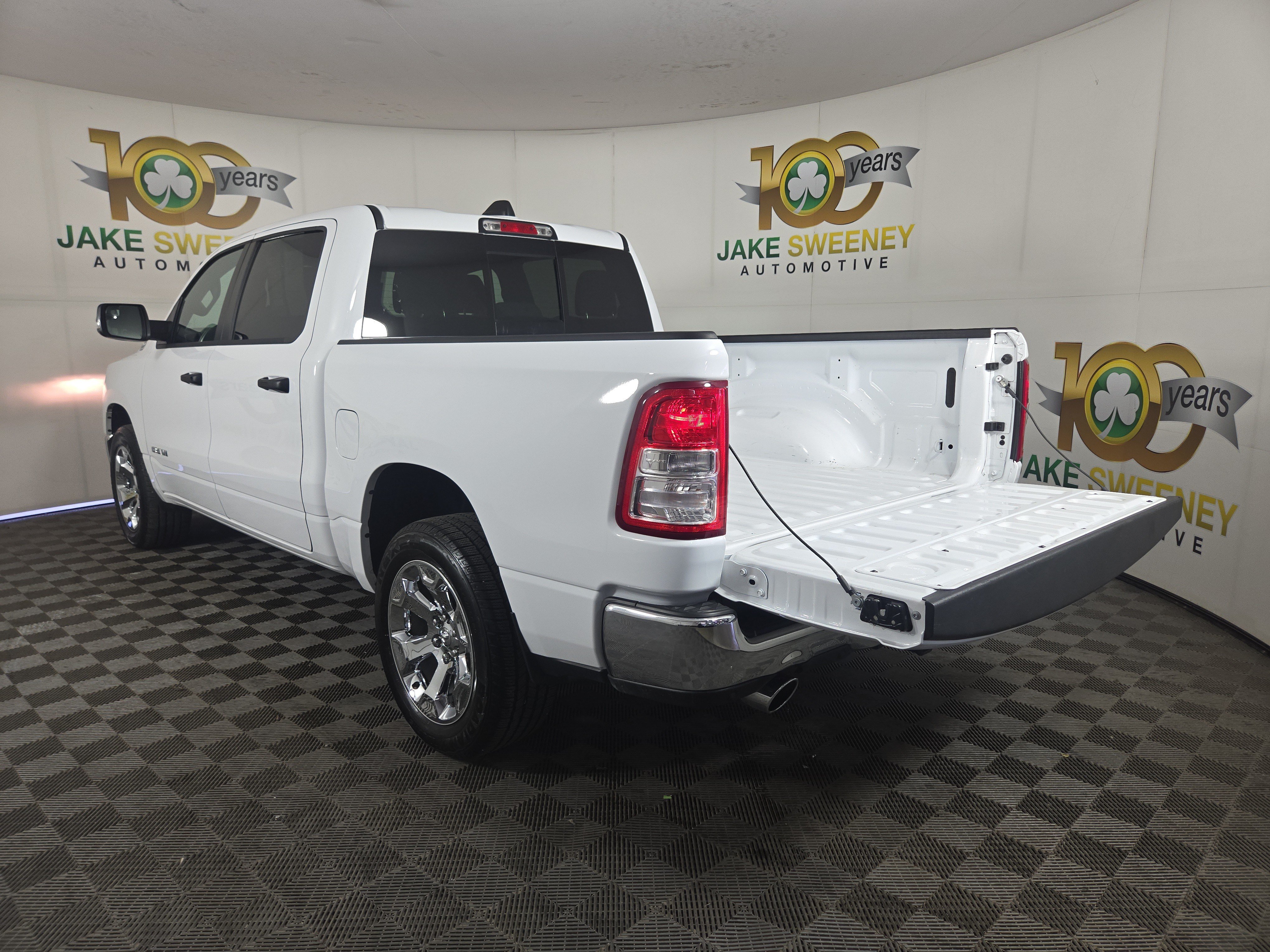 Used 2023 RAM 1500 Big Horn AWD/4WD image 31