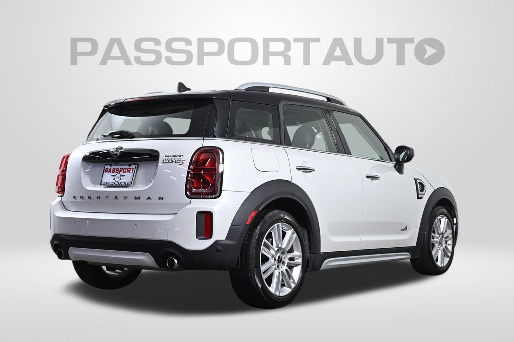 Used 2023 MINI Cooper Countryman S w/ Signature Upholstery Package image 9