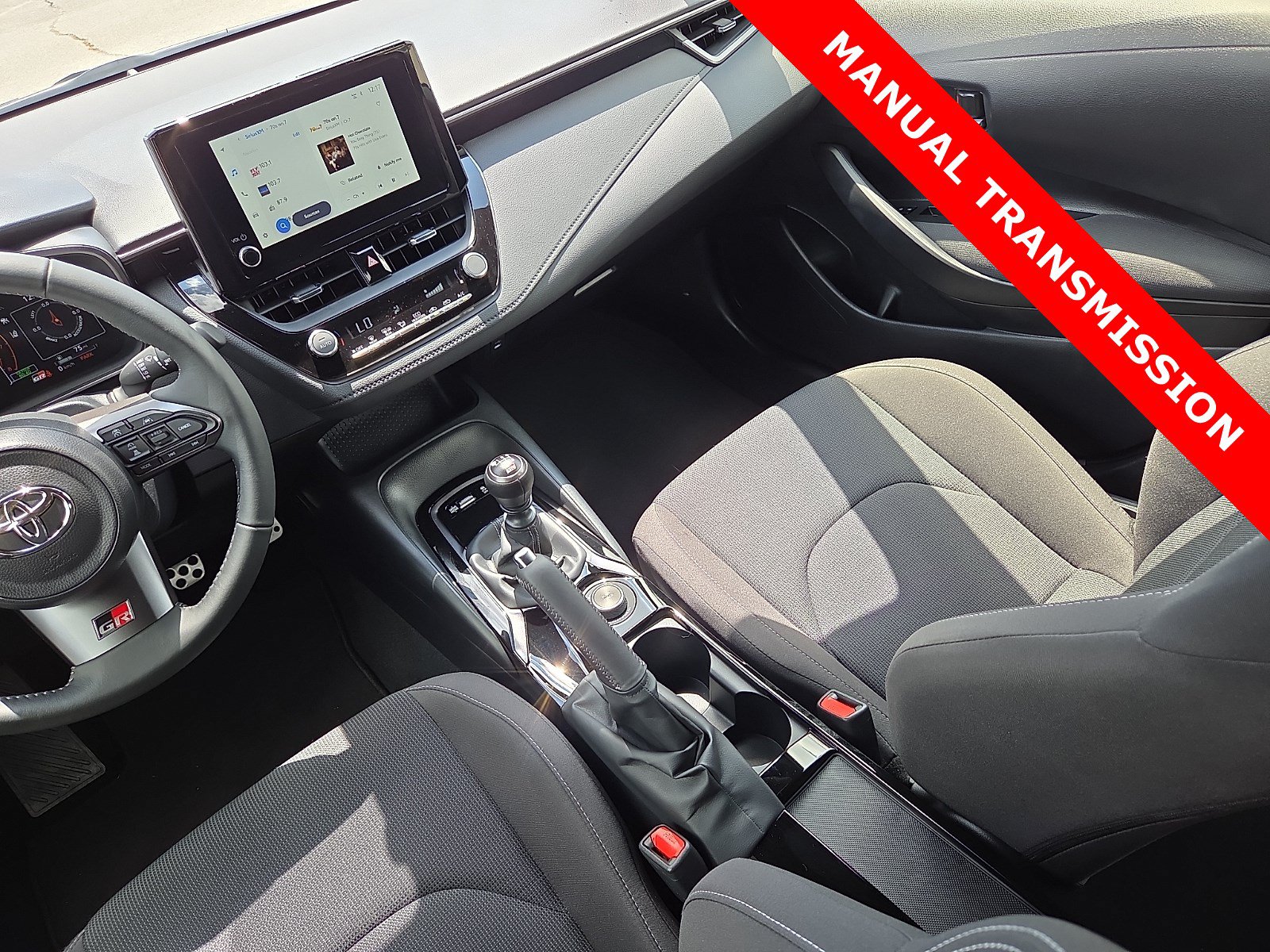 Used 2024 Toyota Corolla GR w/ Performance Package AWD/4WD image 12