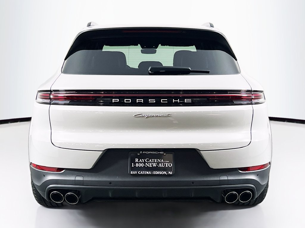 New 2026 Porsche Cayenne S AWD/4WD image 10