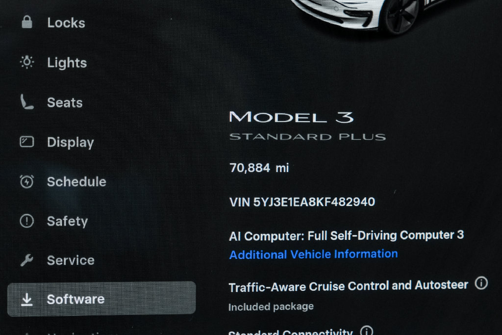 Used 2019 Tesla Model 3 Long Range RWD image 18