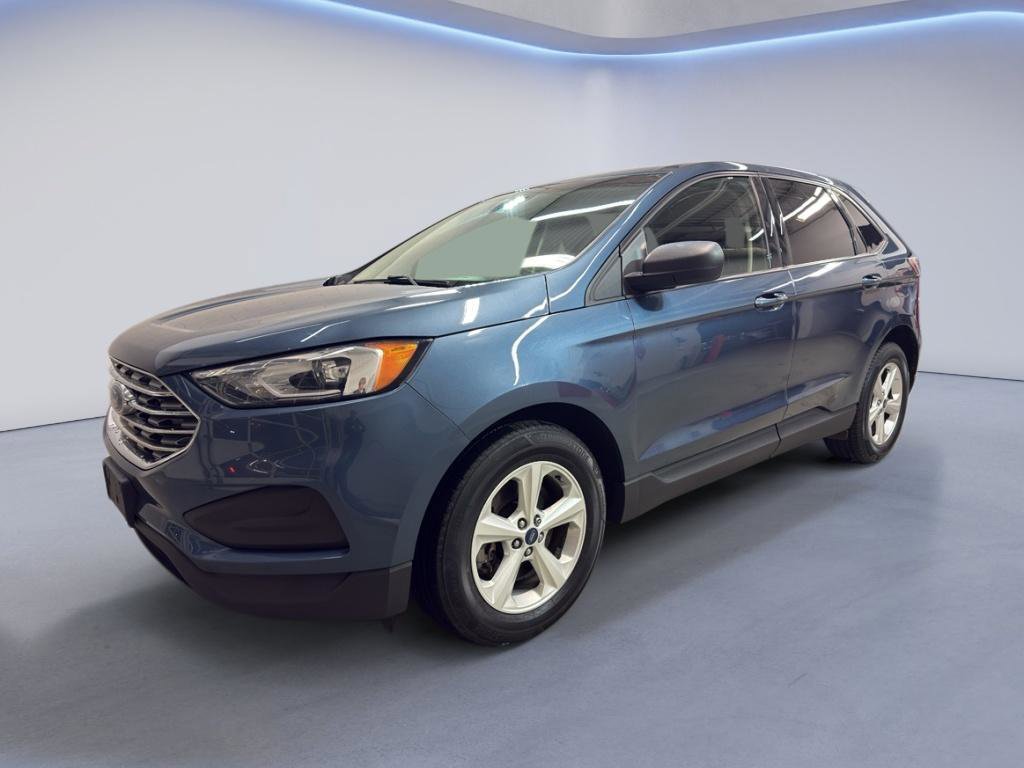 Used 2019 Ford Edge SE AWD/4WD image 3