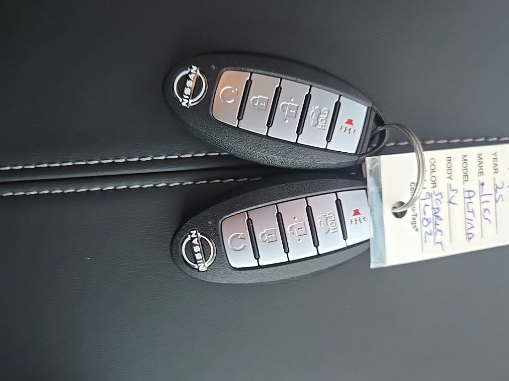 New 2025 Nissan Altima 2.5 SV w/ SV Special Edition Package image 35