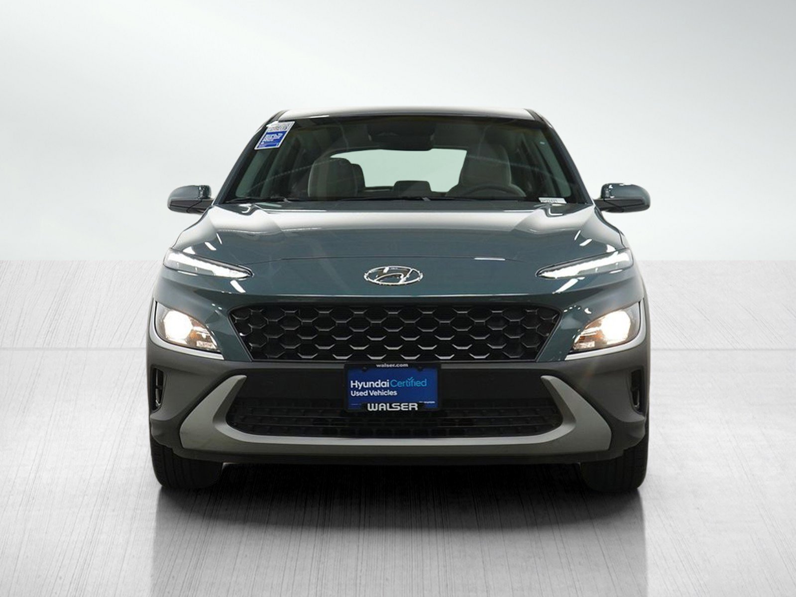 Certified 2022 Hyundai Kona SE AWD/4WD image 8