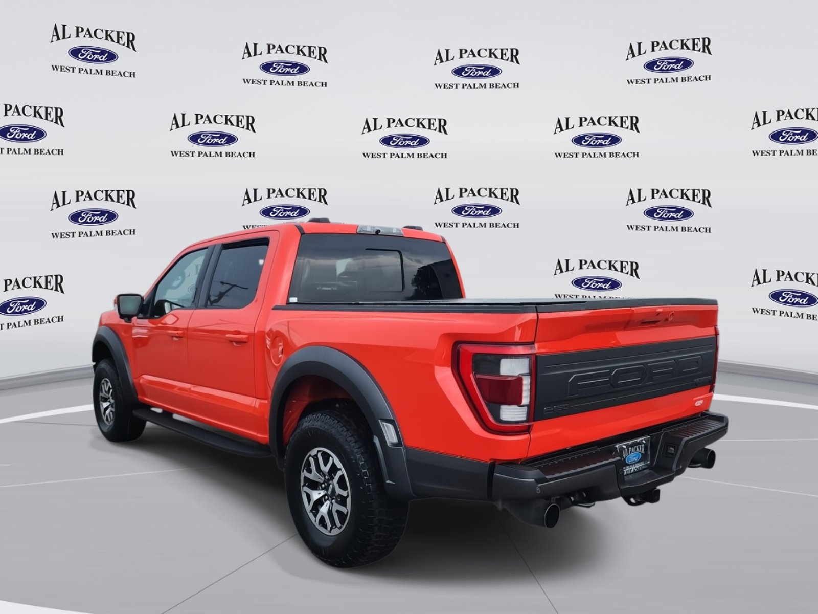Used 2022 Ford F150 Raptor w/ Equipment Group 801A High image 3