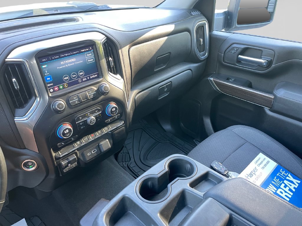 Certified 2023 Chevrolet Silverado 2500 LT w/ Convenience Package AWD/4WD image 32
