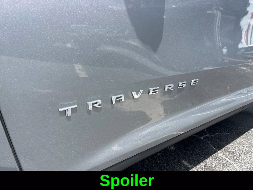 Used 2024 Chevrolet Traverse LT AWD/4WD image 20