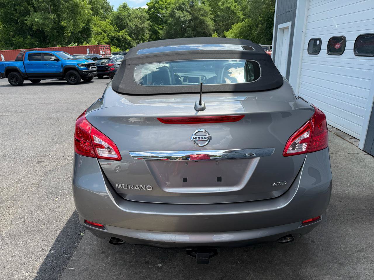 Used 2011 Nissan Murano AWD/4WD image 8