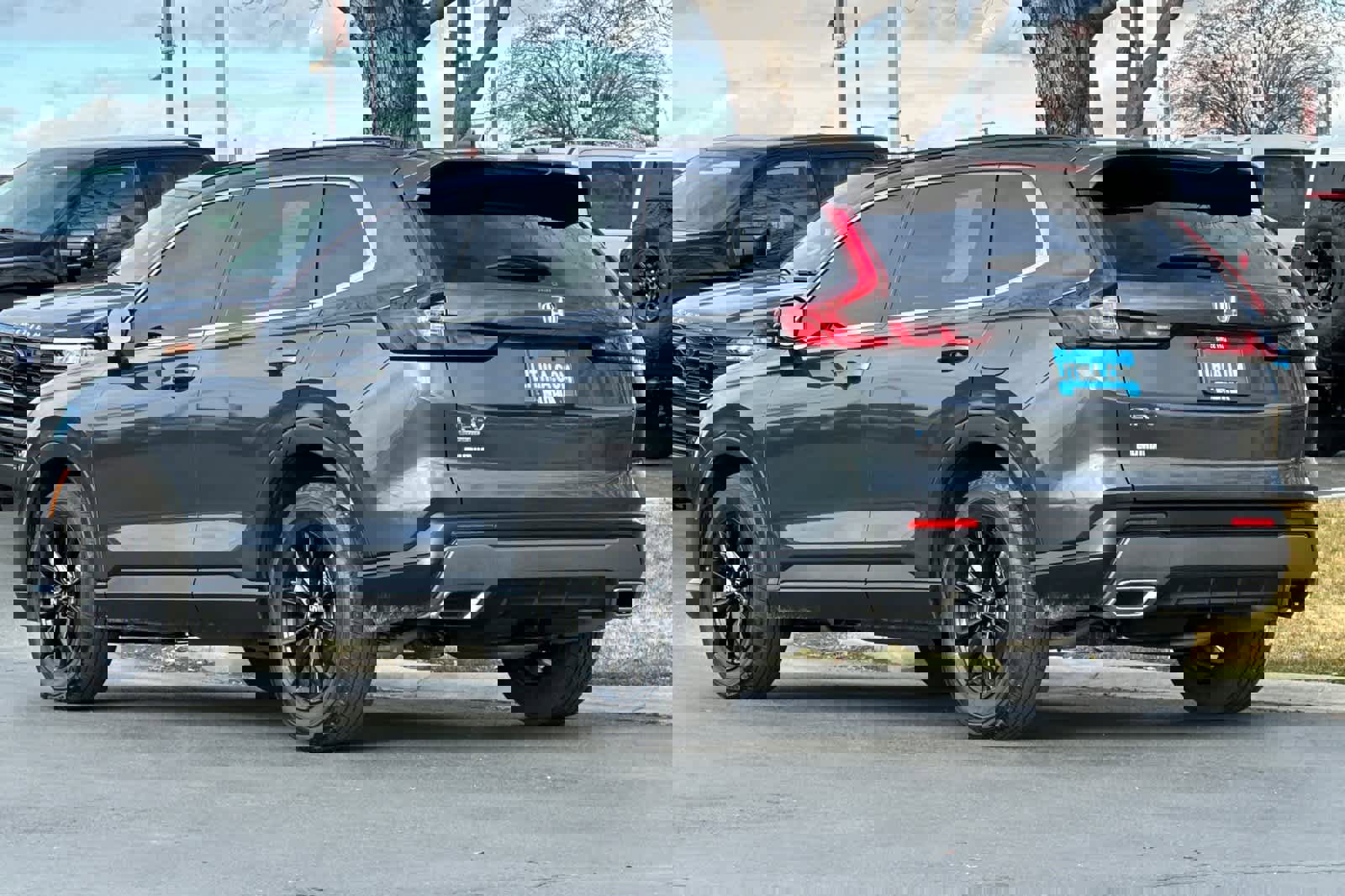 Used 2025 Honda CR-V Sport image 6