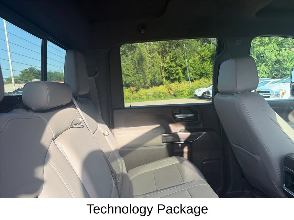 Used 2021 Chevrolet Silverado 2500 LTZ w/ LTZ Premium Package AWD/4WD image 13