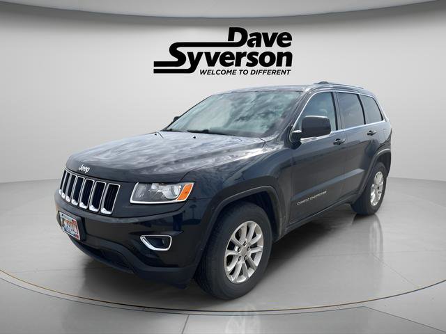Used 2015 Jeep Grand Cherokee Laredo w/ Quick Order Package 23E AWD/4WD image 1